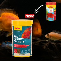 Sera Red Parrot[Volume - 250ml]