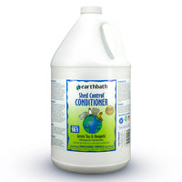 Thumbnail for earthbath® Shed Control Conditioner Green Tea & Awapuhi, Made in USA, 128 oz (1 Gallon)