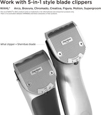 Shernbao 5 in 1 Multiple Edge Blade-Standard (8.10.30)
