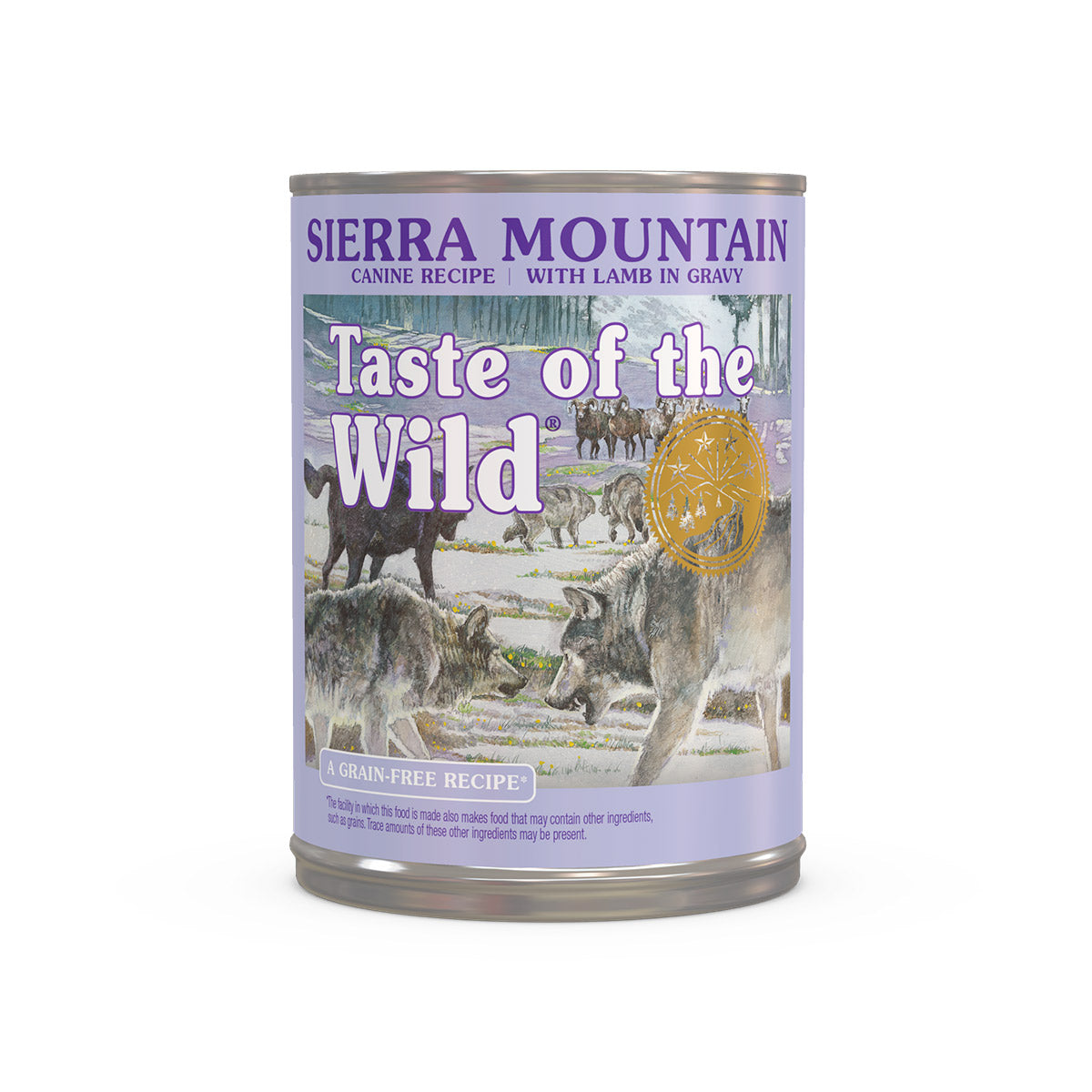 Sierra Mountain Canine Formula 390gr