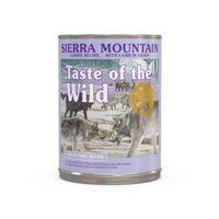 Thumbnail for Sierra Mountain Canine Formula 390gr