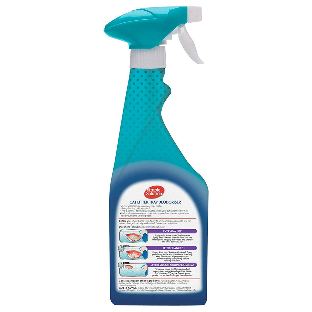 Cat Litter Odor Eliminator, 500 ml