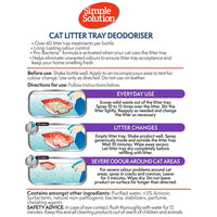 Thumbnail for Cat Litter Odor Eliminator, 500 ml