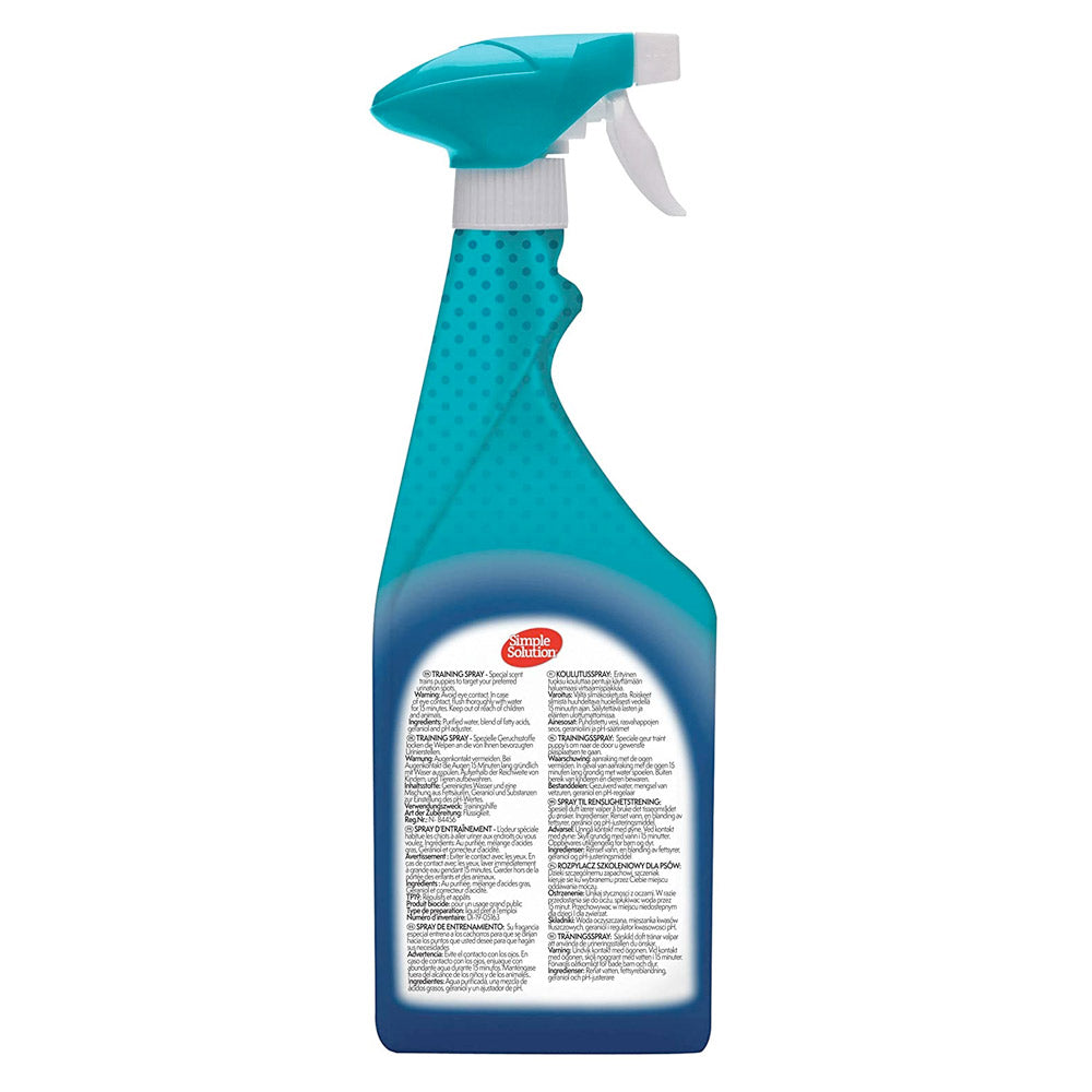 Puppy Aid Training Spray 500ml