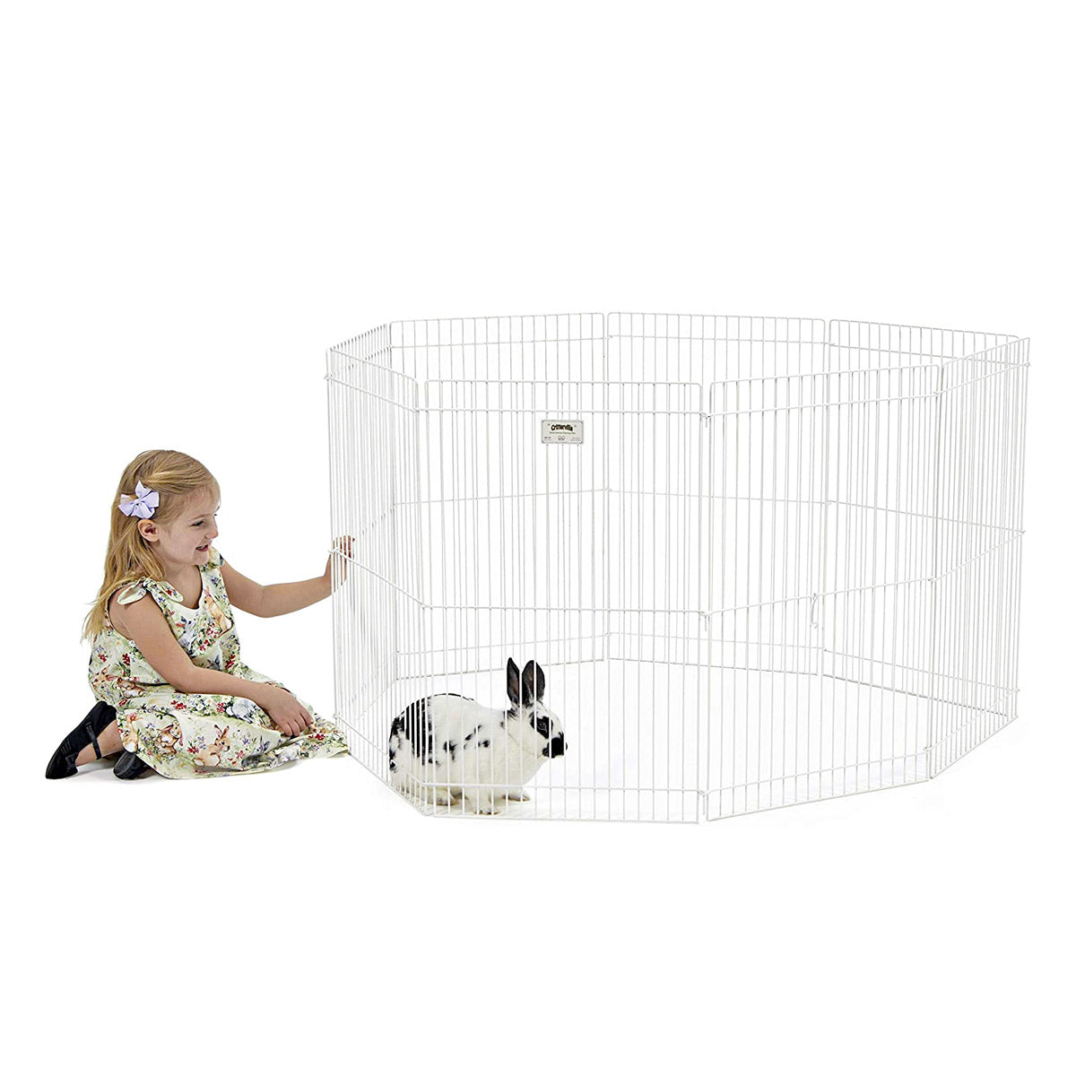 MidWest Critterville® Small Animal Exercise Pen