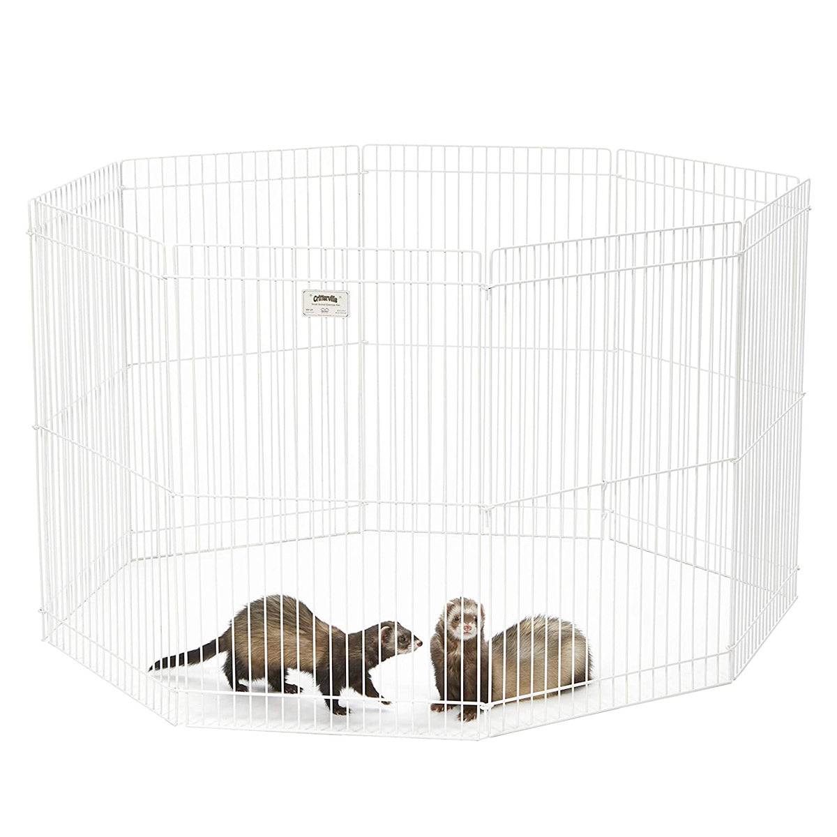 MidWest Critterville® Small Animal Exercise Pen