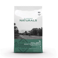 Thumbnail for Diamond Naturals Small Breed Adult Dog Lamb & Rice Formula - 2Kg (4.40 lbs)