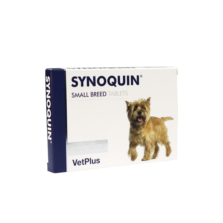 Synoquin Small Breed Tablets