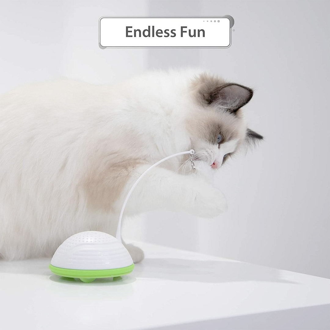 PetGeek Running Smart Cat Toy