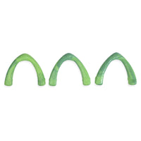 Snorkl Seaflex Dog Toy - large - hibiscus