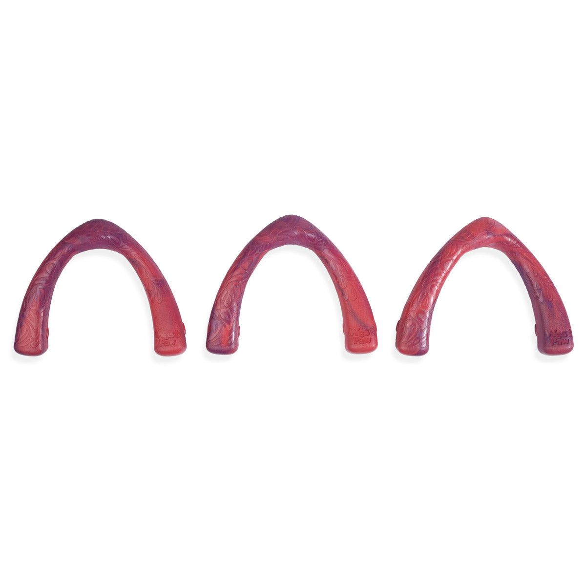 Snorkl Seaflex Dog Toy - large - surf