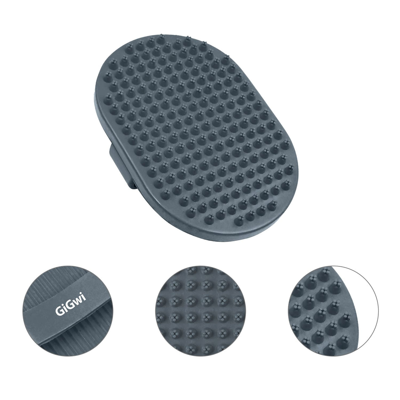 Soothing Massage Bath Brush for Dogs and Cats