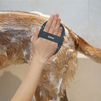 Soothing Massage Bath Brush for Dogs and Cats