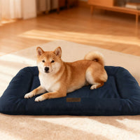 GiGwi Place Sweet Dreams Blue Soft Flat Mat - large