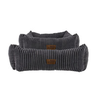 GiGwi Place Sweet Dreams Bolster Pet Bed – Square - small