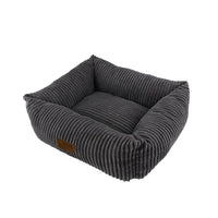 GiGwi Place Sweet Dreams Bolster Pet Bed – Square - small