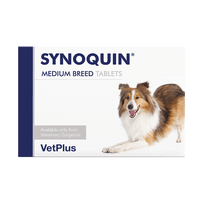 Synoquin Medium Breed Tablets