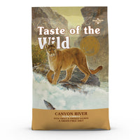 Thumbnail for Canyon River Feline Recipe - 6.60kg (14.55 lbs)