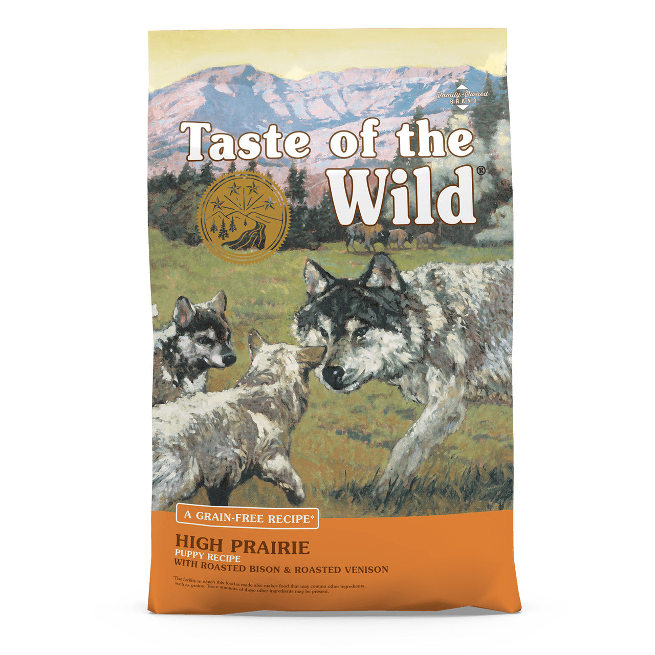 High Prairie Puppy Recipe 2Kg