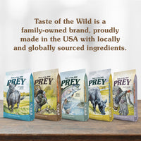 PREY Angus Beef Limited Ingredient Formula for Cats - 2.7kg (6 lbs)