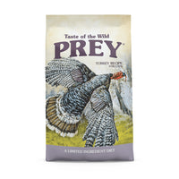 Thumbnail for PREY Turkey Limited Ingredient Formula for Cats - 6.8kg(15 lbs)