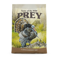 Thumbnail for PREY Turkey Limited Ingredient Formula for Dogs - 3.63kg (8 lbs)