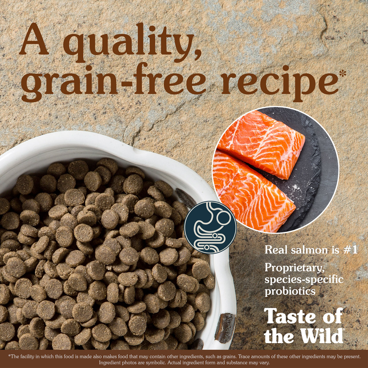 Pacific Stream Puppy Recipe - 2.00kg (4.40 lbs)
