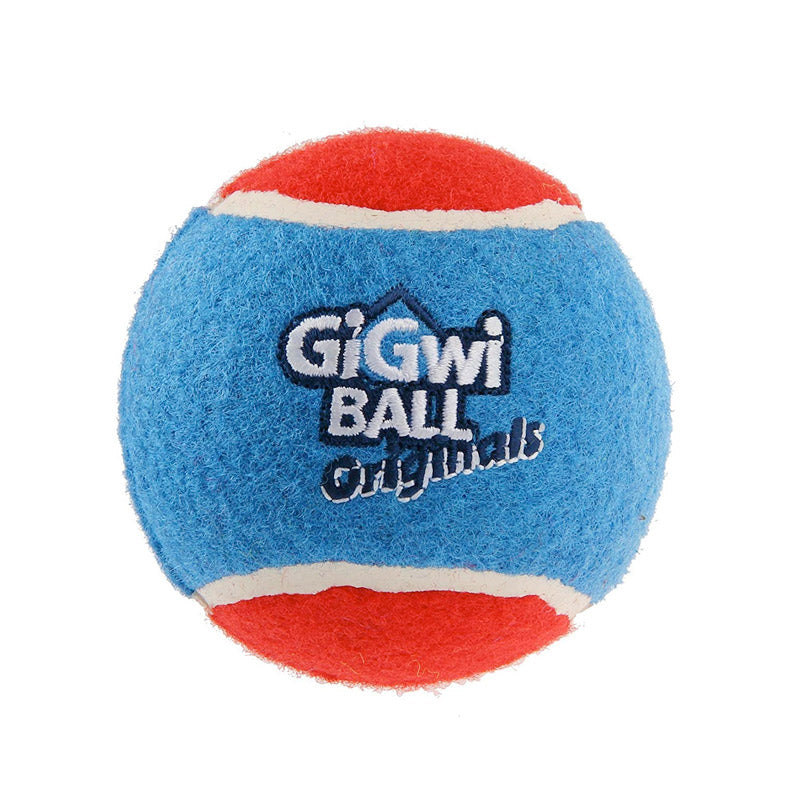 Tennis Ball 3pcs with Different Colour in 1 pack (Large)