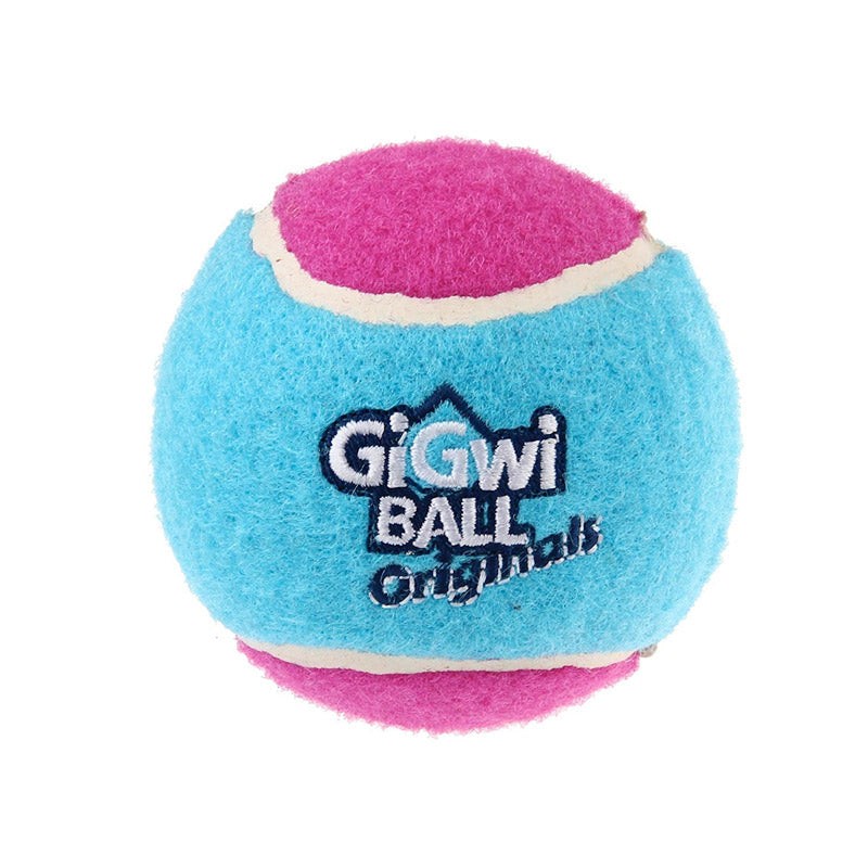 Tennis Ball 3pcs with Different Colour in 1 pack (Large)