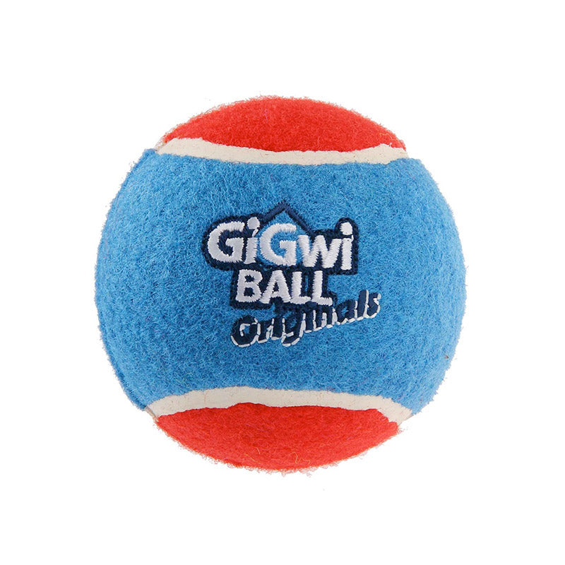 Tennis Ball 3pcs with Different Colour in 1 pack (Medium)