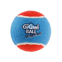 Thumbnail for Tennis Ball 3pcs with Different Colour in 1 pack (Medium)