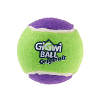 Thumbnail for Tennis Ball 3pcs with Different Colour in 1 pack (Medium)