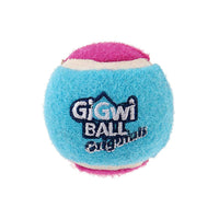 Thumbnail for Tennis Ball 3pcs with Different Colour in 1 pack (Small)