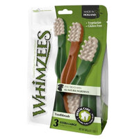 Thumbnail for Toothbrush Star XL Mix Brown / Green / Orange (3pcs)