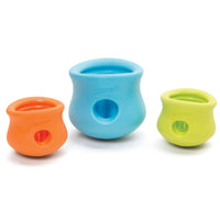 Toppl Treat Toy - large - aqua