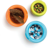 Toppl Treat Toy - large - granny-smith