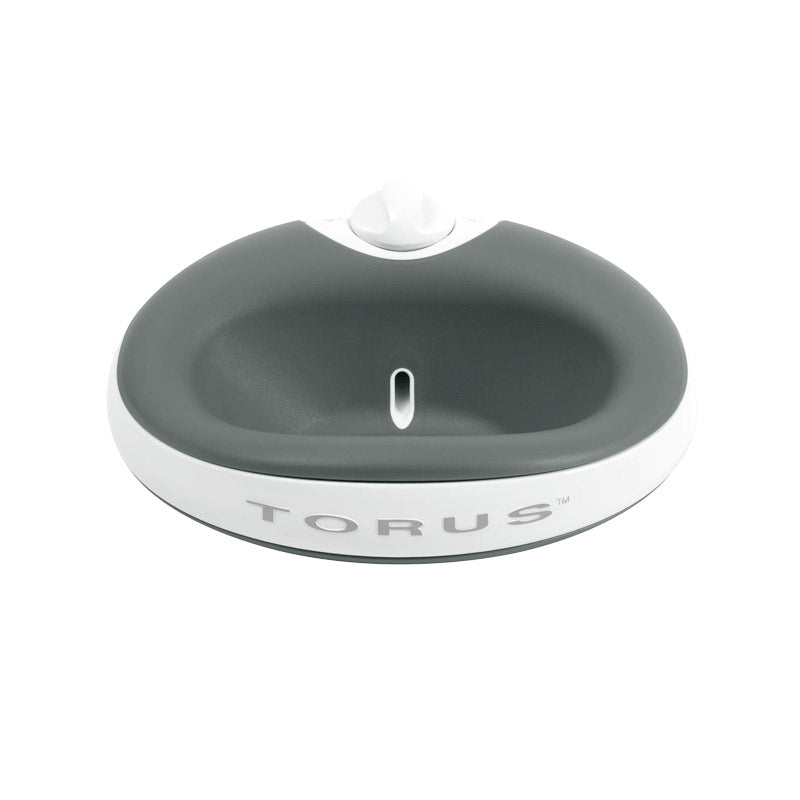 Torus Cat Bowl Charcoal (1L)