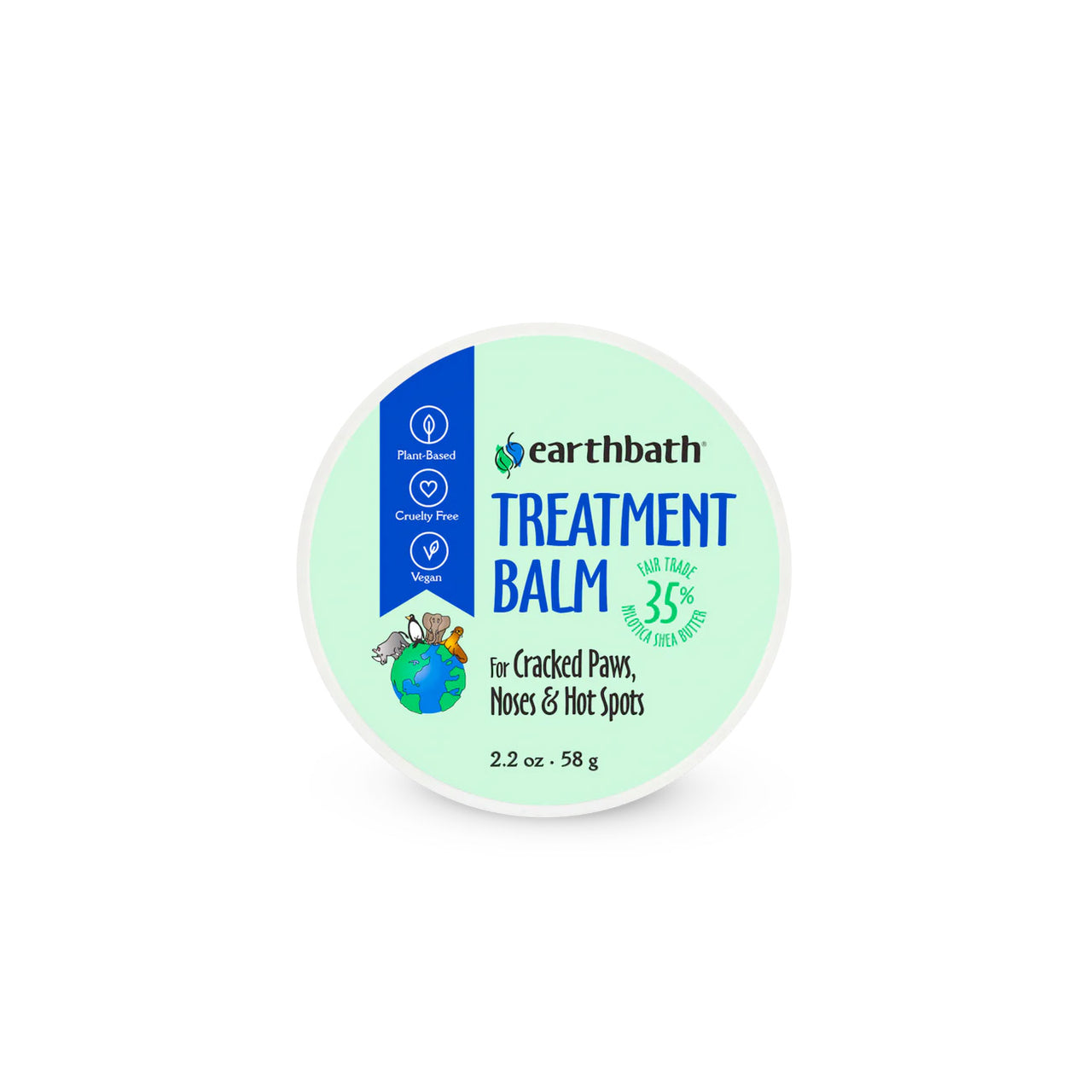 Earthbath Treatment Balm 58g