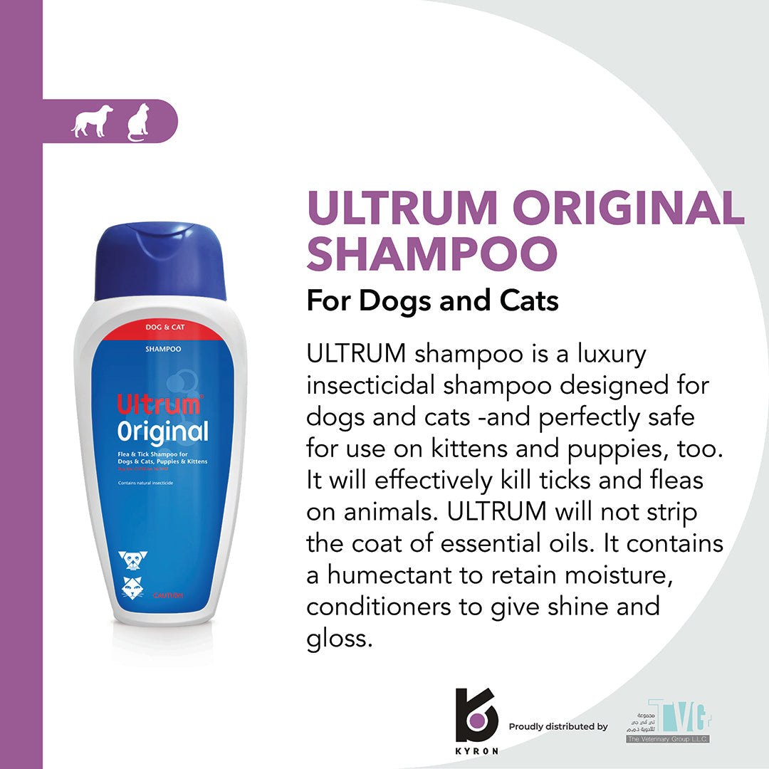 Ultrum® Original Shampoo