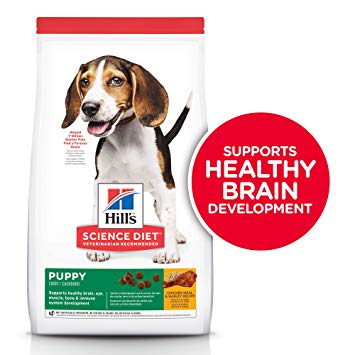 Hill’s Science Plan Medium Puppy Food With Chicken (2.5kg)