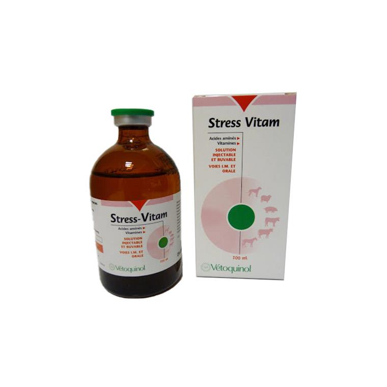 STRESS VITAM INJ 100 ML