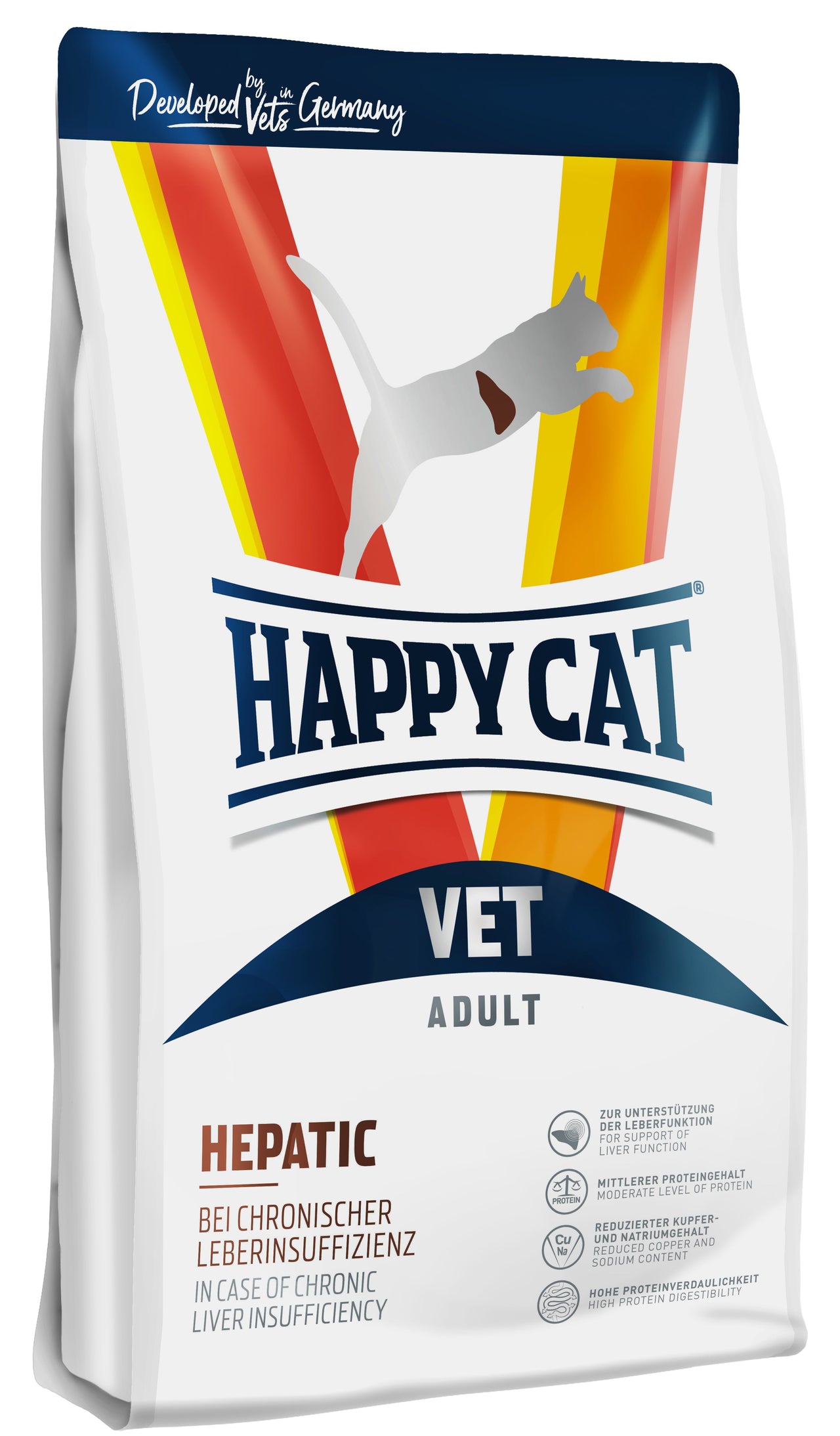 Happy Cat Vet Diet Hepatic