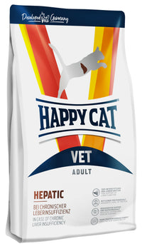 Thumbnail for Happy Cat Vet Diet Hepatic