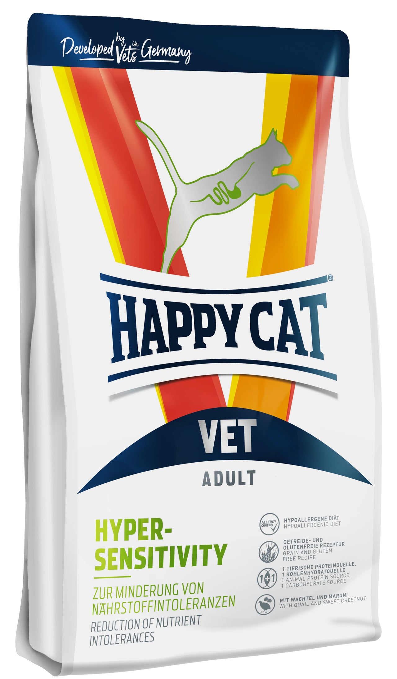 Happy Cat Vet Diet Hypersensitivity