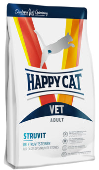 Thumbnail for Happy Cat Vet Diet Struvit