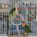 VanPet Bird Toy Natural And Clean - 13x50 cm