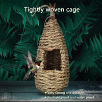 VanPet Bird Toy Natural And Clean 1226