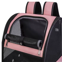 Vanpet Bird Travel Carrier Bag (BTLB03290) - 33x30x41 cm