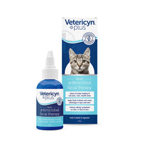 Thumbnail for Vetericyn Plus® Feline Antimicrobial Facial Therapy – 2oz