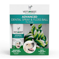 Thumbnail for Advanced Dental Spray & Floss Ball for Dogs 120ml